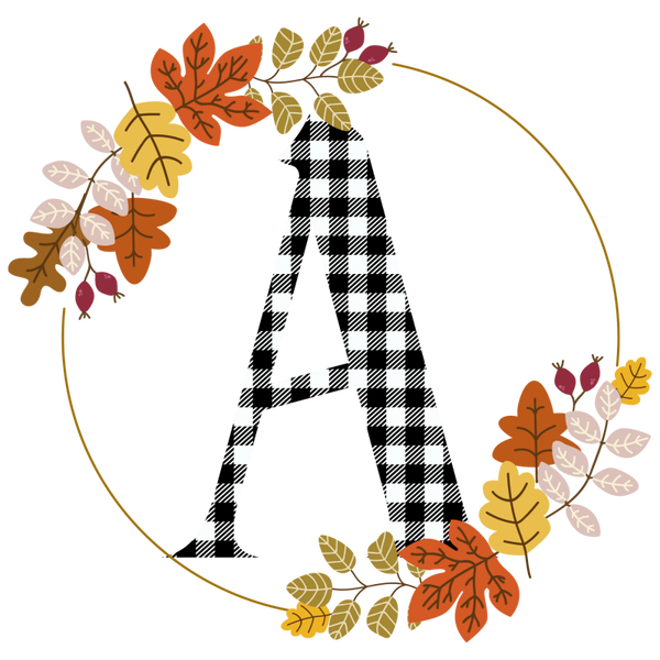 Herbst 09 - Herbst Alphabet