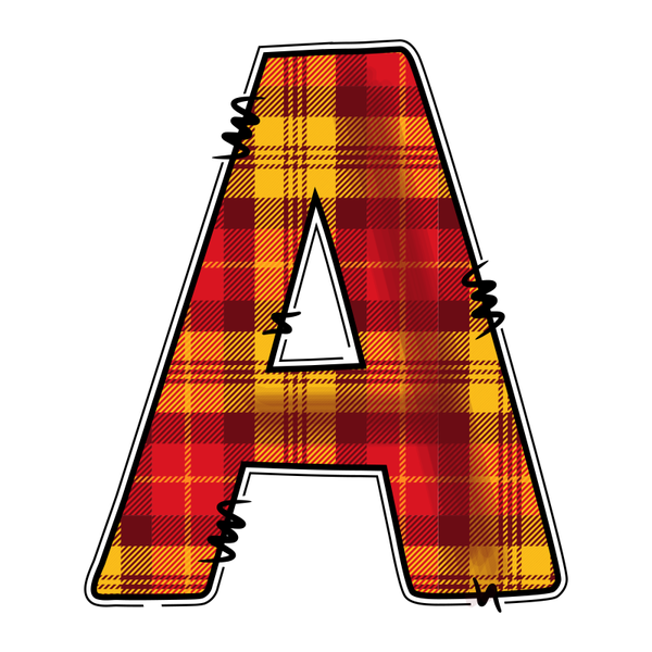 Herbst 10 - Herbst Alphabet
