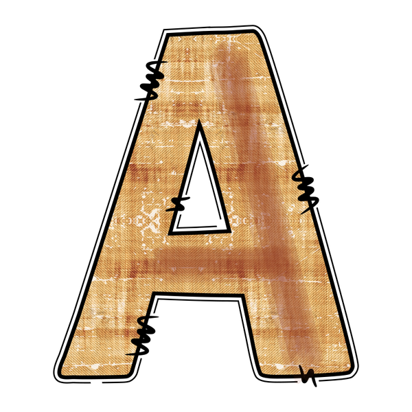 Herbst 11 - Herbst Alphabet