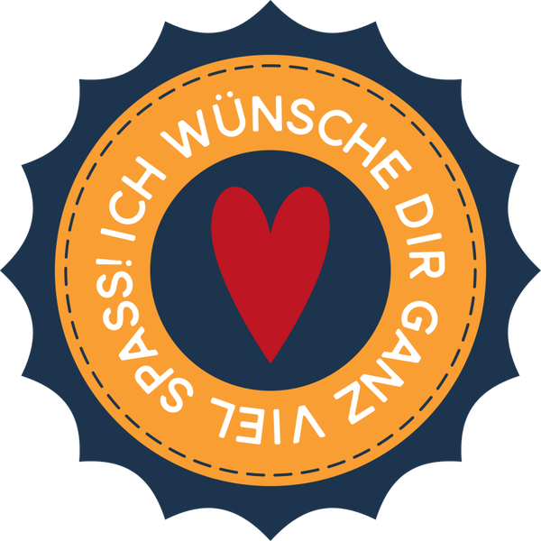 Ich wünsche dir ganz viel Spass! - Einschulung Sprüche