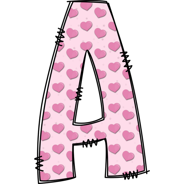 Krankenschwester 02 - Krankenschwester Alphabet