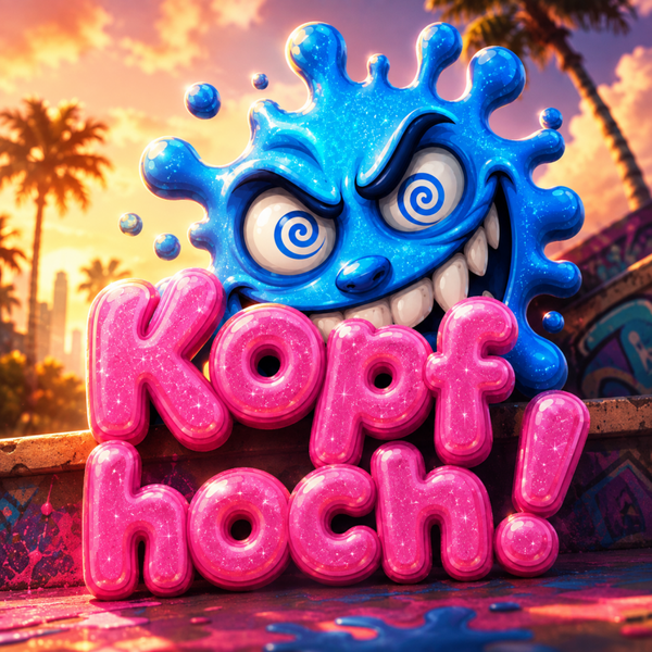 Kopf hoch 01 - Moodies Sprüche
