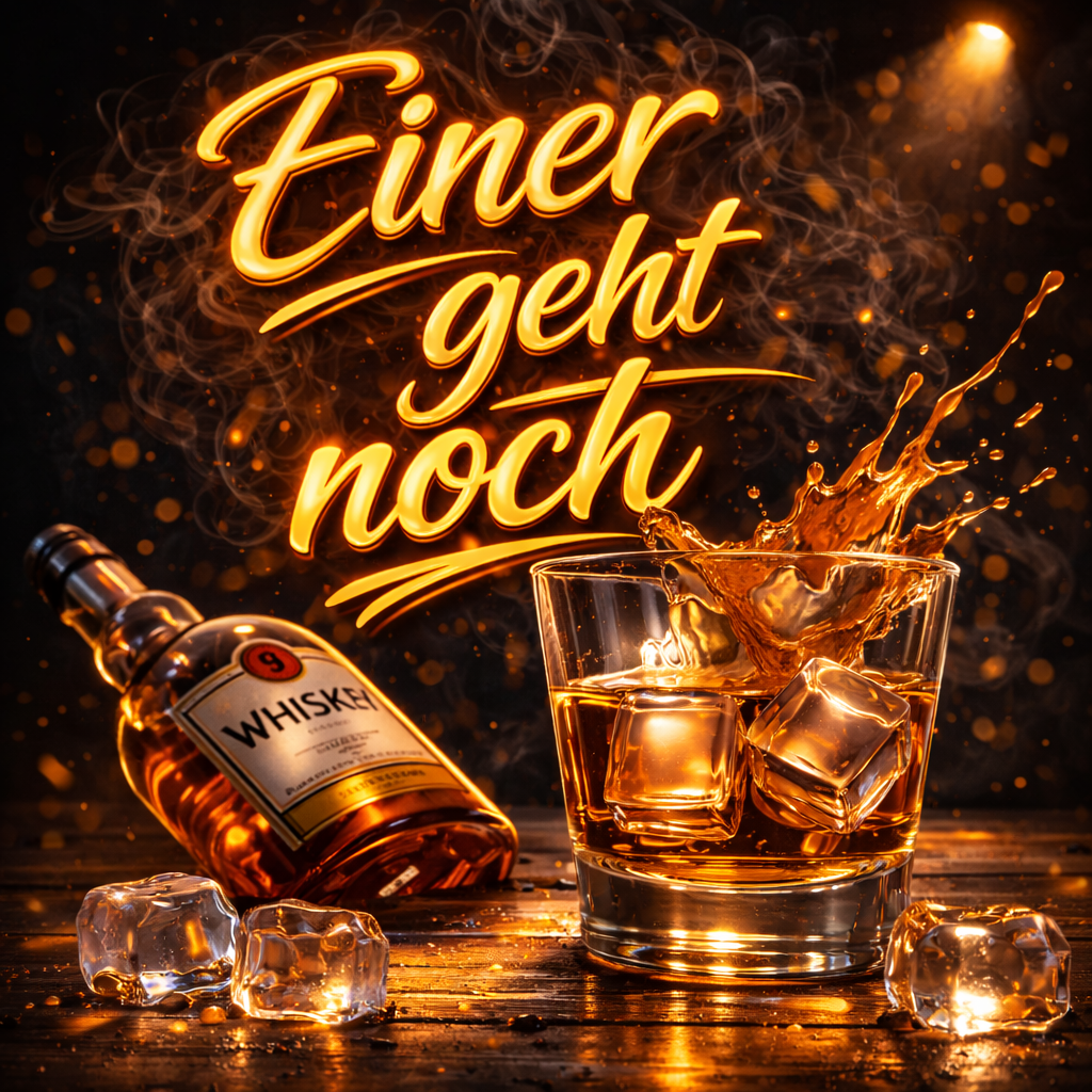 Whiskey - Whiskey Sprüche