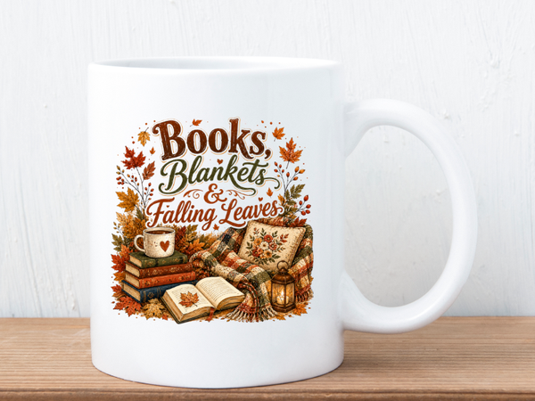 Tasse in Weiss