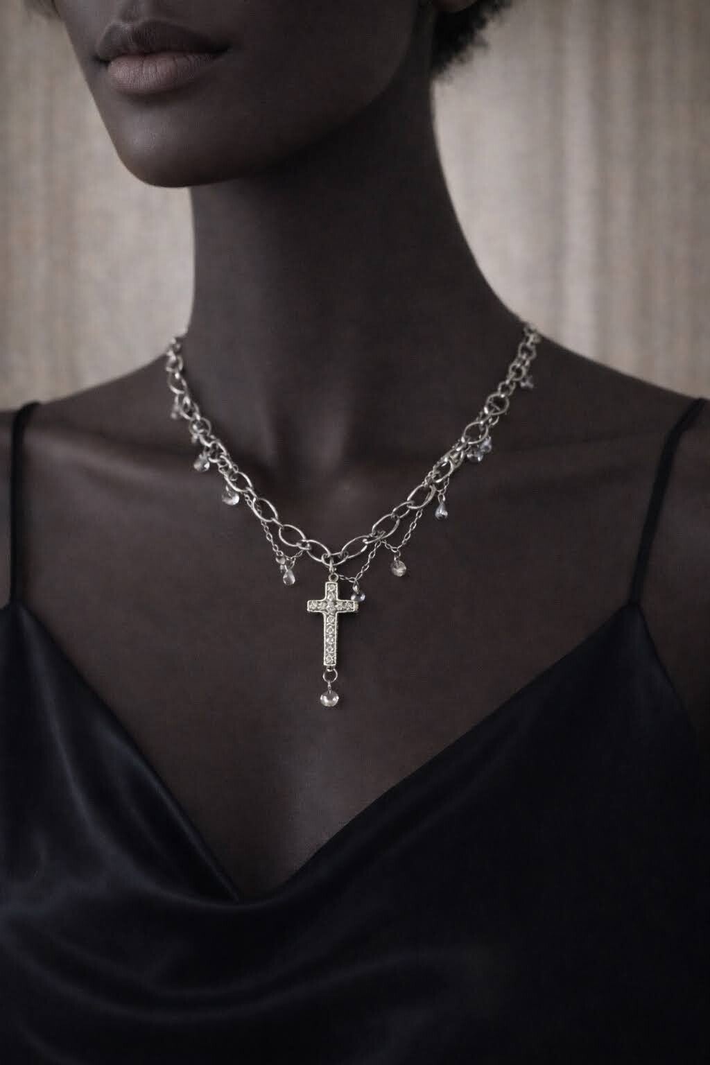 Collier Lumière du Christ