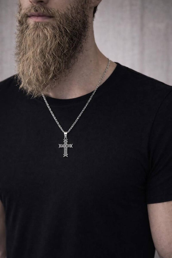 Collier épine du Christ.