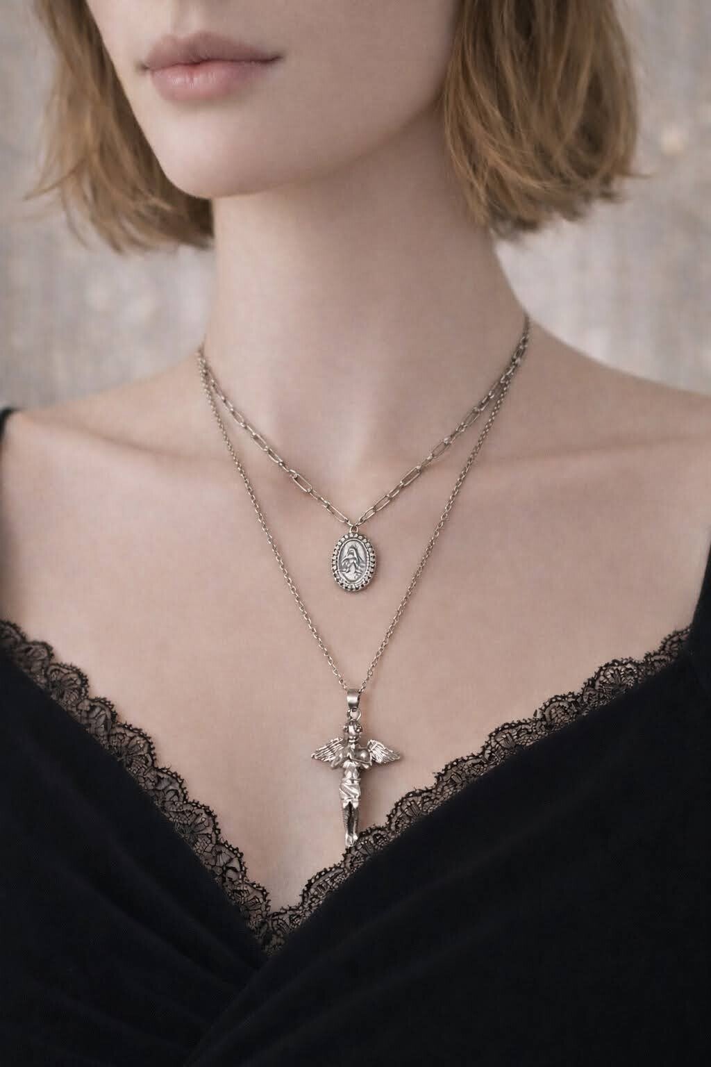 Collier Angélique