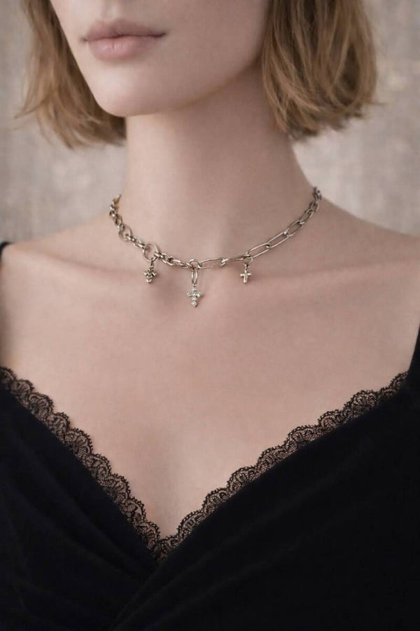 Collier Reliquaire