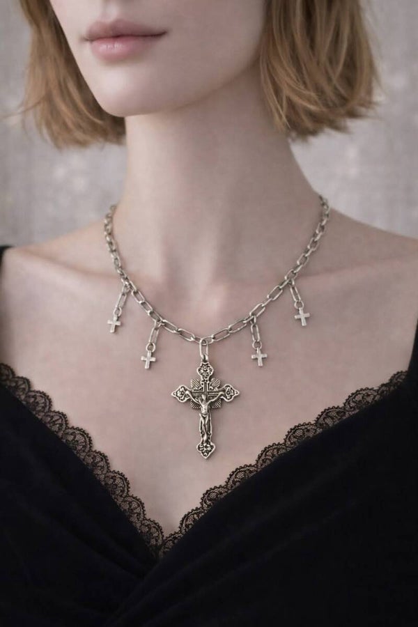 Collier Cathédrale