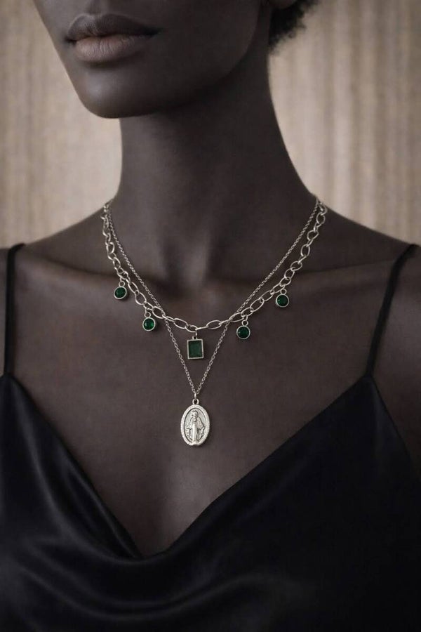 Collier Marie Impériale