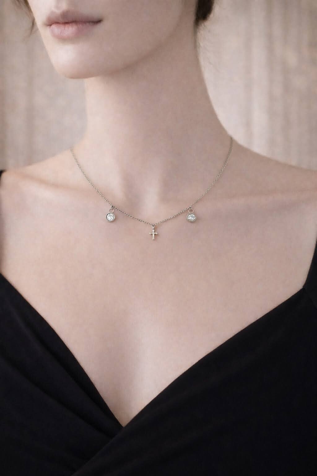 Collier Grâce - Lumineuse