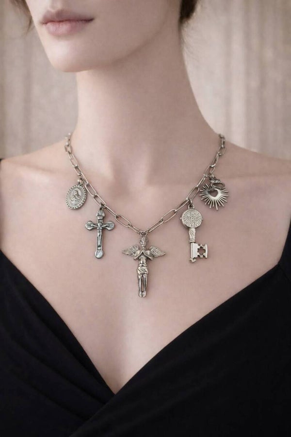 Collier Dévotion