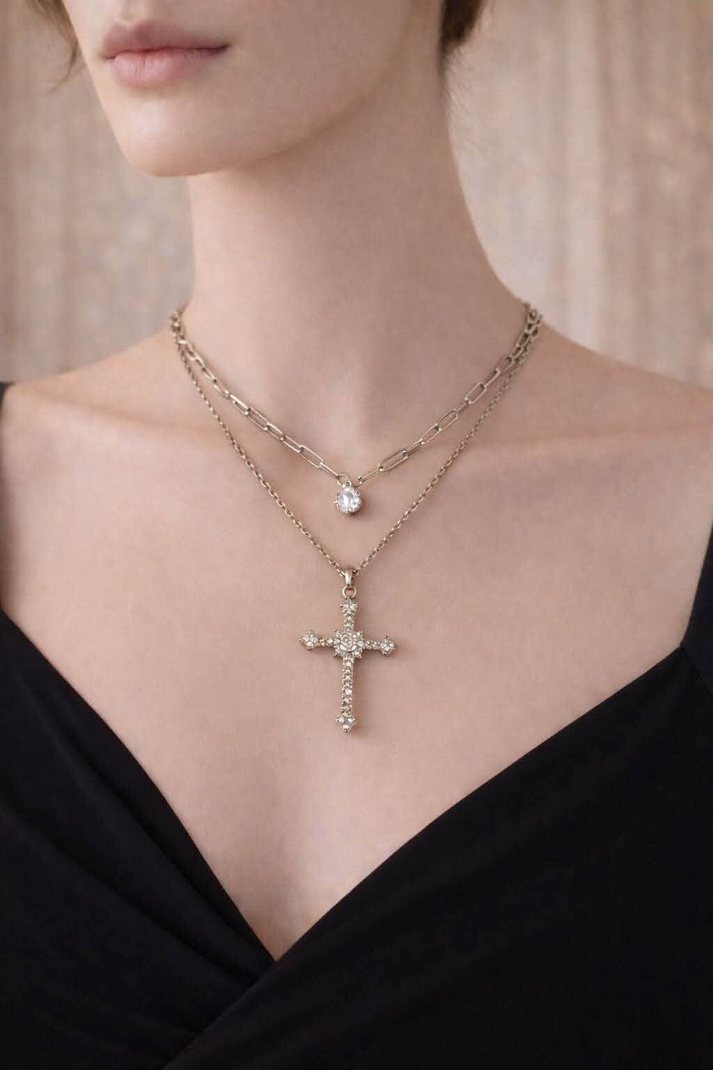 Collier Présence