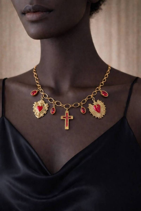 Collier Héritage de Foi