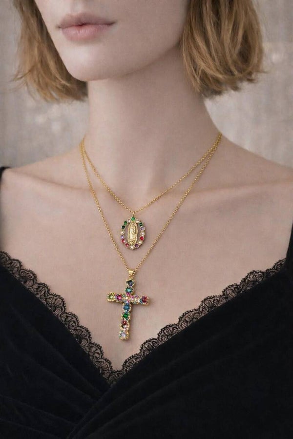Collier Divin