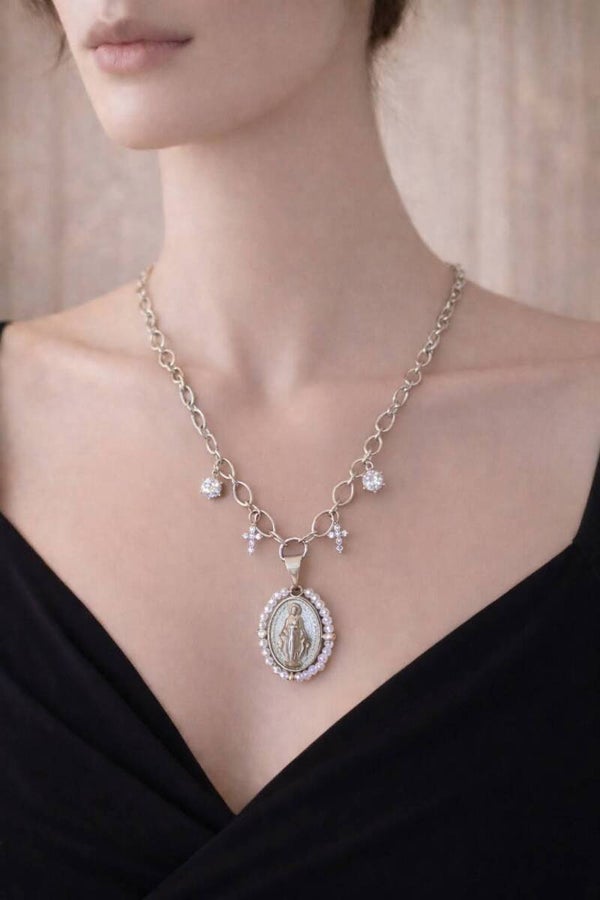 Cristaux de Marie