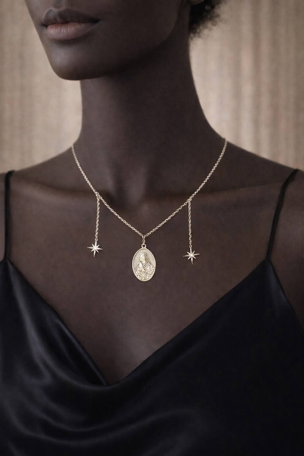 Collier Lumière de Bethléem