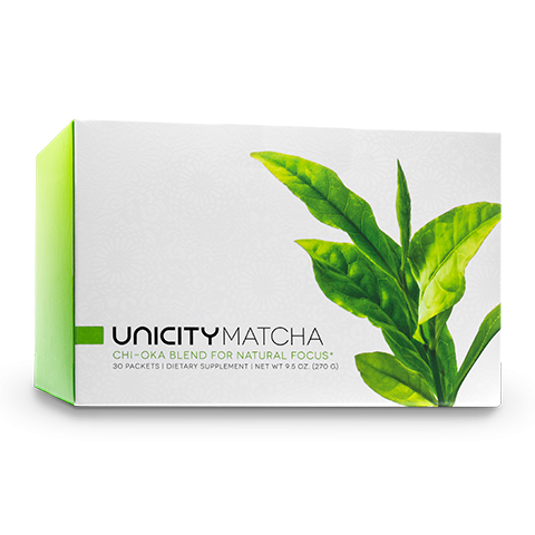 UNICITY MATCHA FOCUS