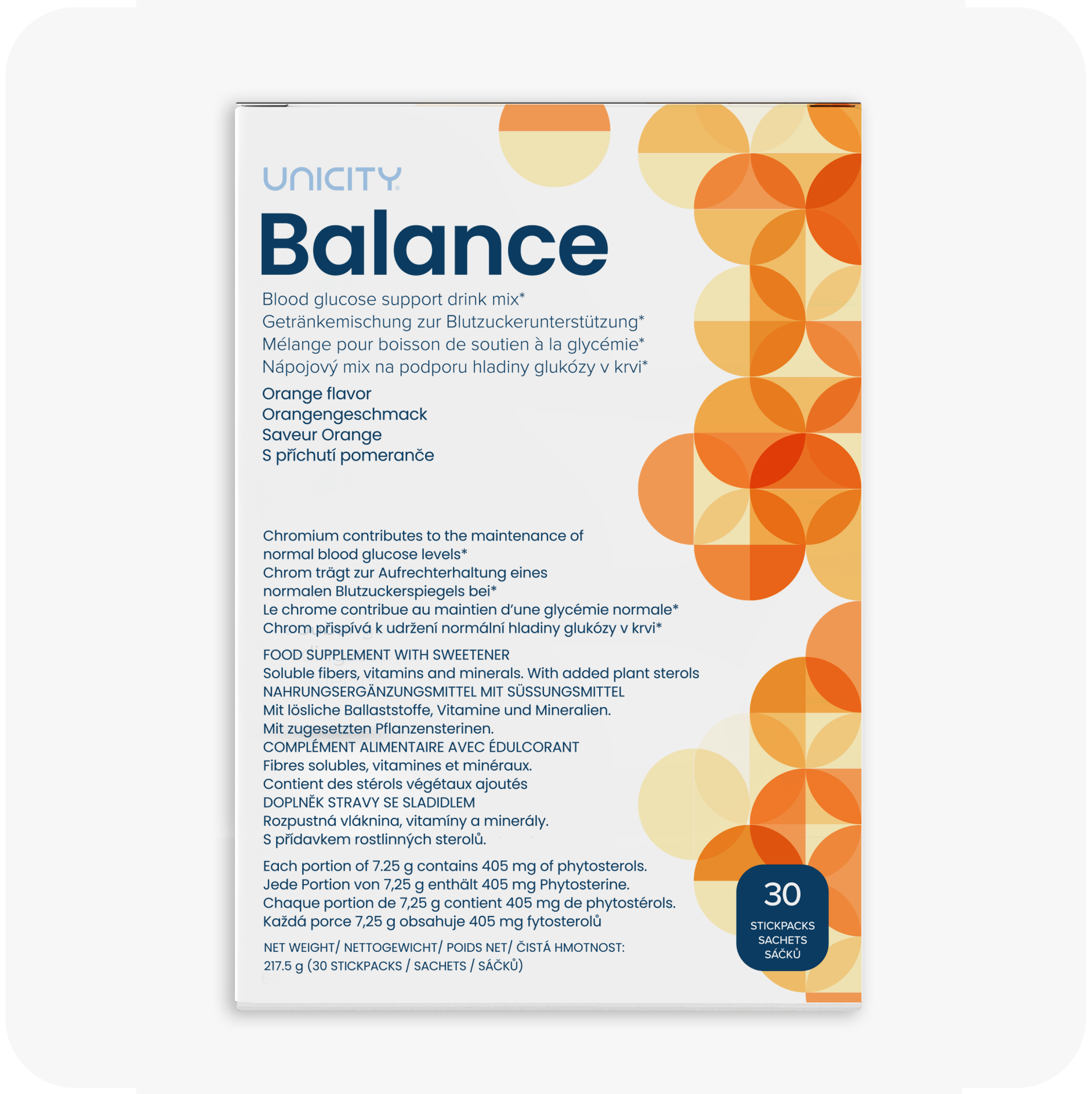 Unicity Balance