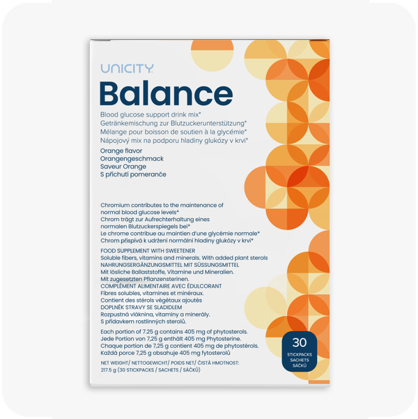Unicity Balance