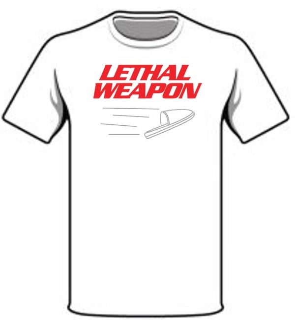 Lethal Weapon