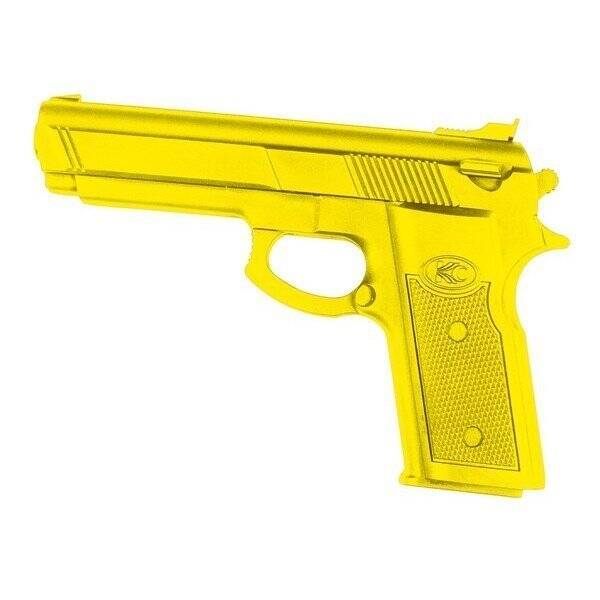 Oefen Pistool Rubber