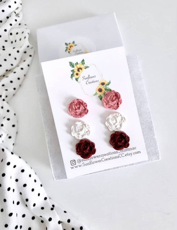 Trio Rose Pack