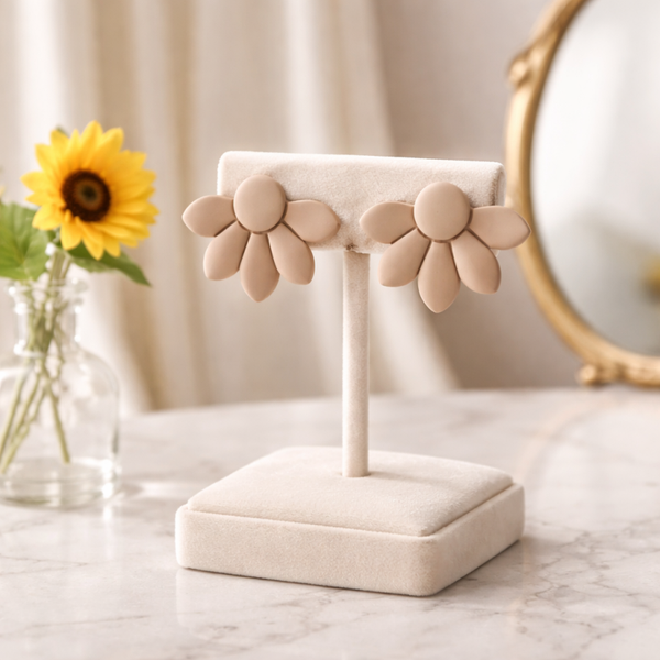 Flower Studs