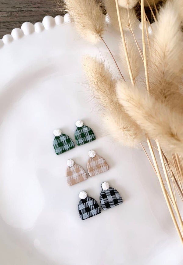 Trio Beanie Stud Pack