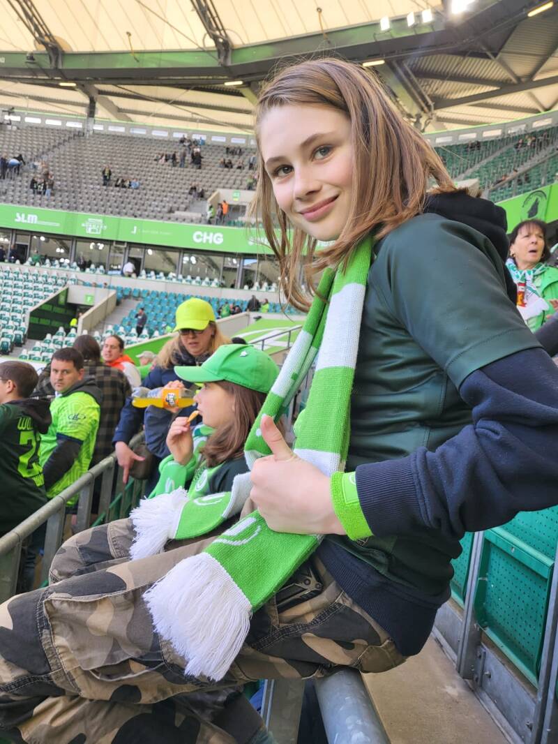 Unser eigener Wimmer