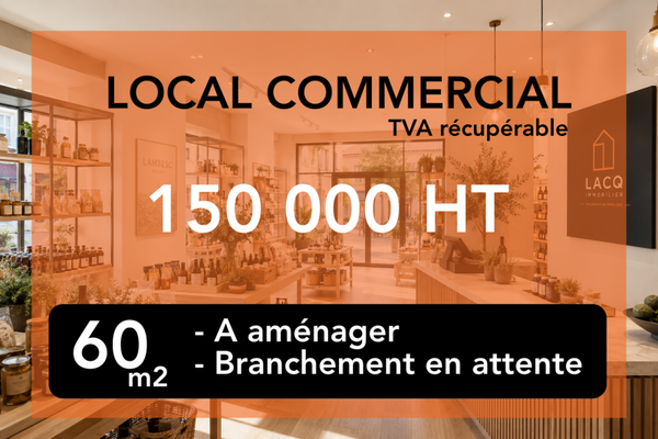 Local / Bureau / Commerce