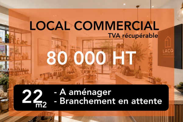 Local / Bureau / Profession libérale