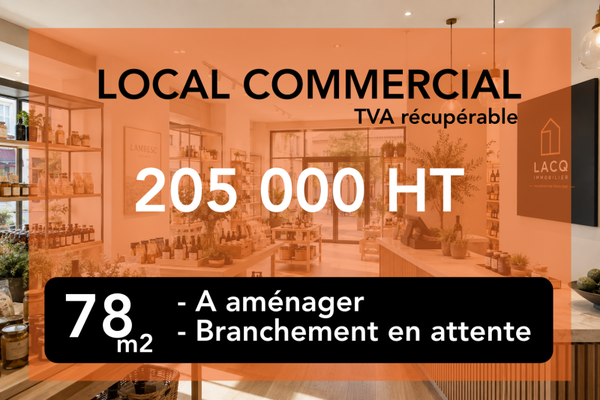 Local / Bureau / Commerce