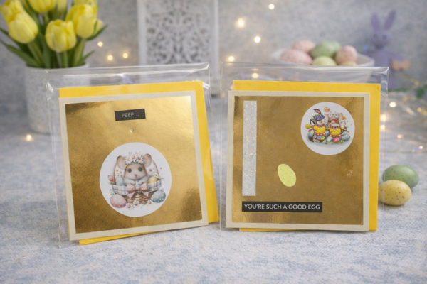 Easter Twin Pack – Good Egg Edition