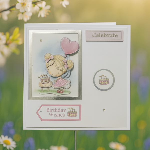 Birthday Wishes Card for kids.