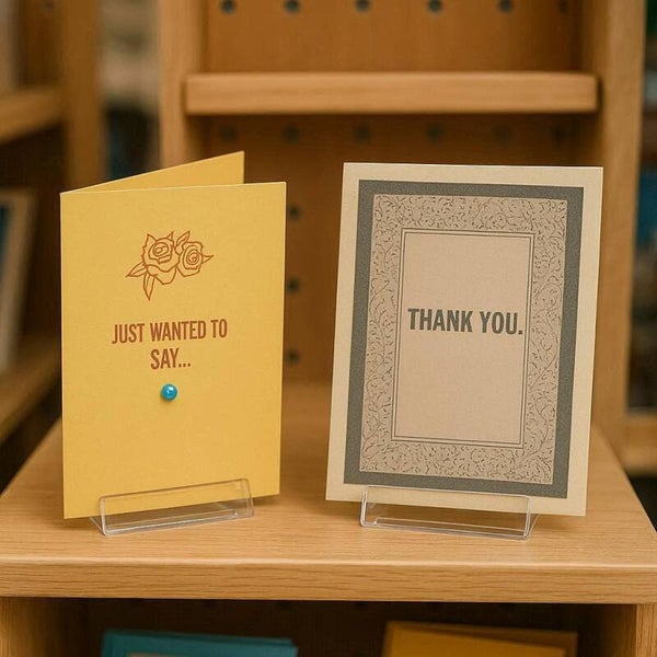 Mini Thank‑You Twin Pack