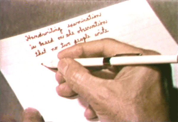 “A close‑up of a ballpoint pen writing smoothly on paper, symbolising clarity and agreement.”