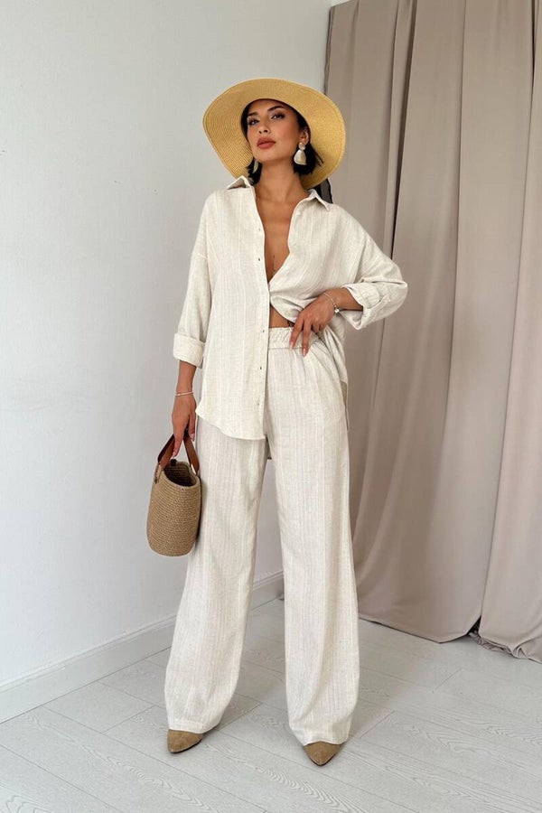 Sienna Set – Natural Beige