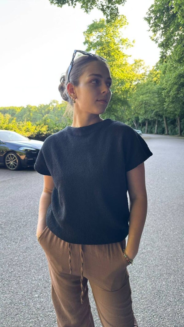 Basic Top - Black