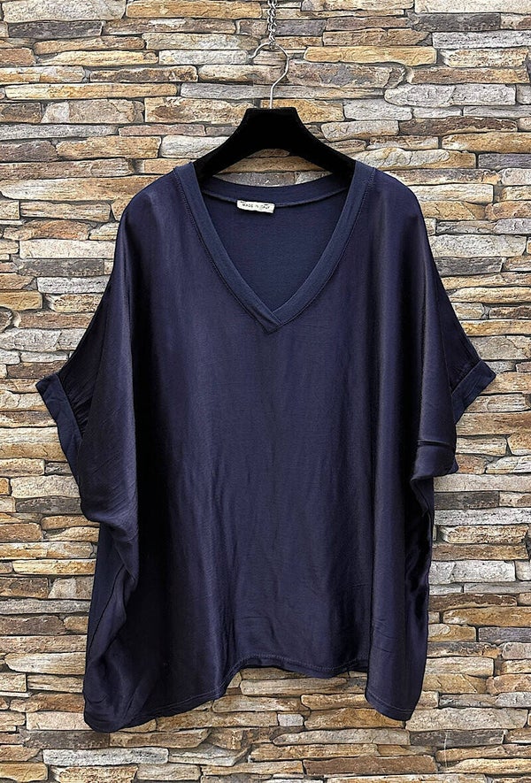 Liame Blouse - Marine