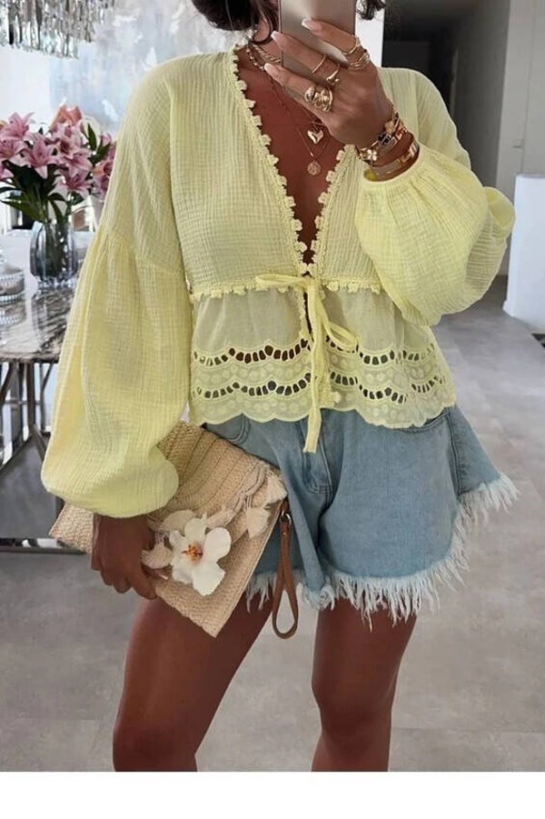 Elysia Vest
