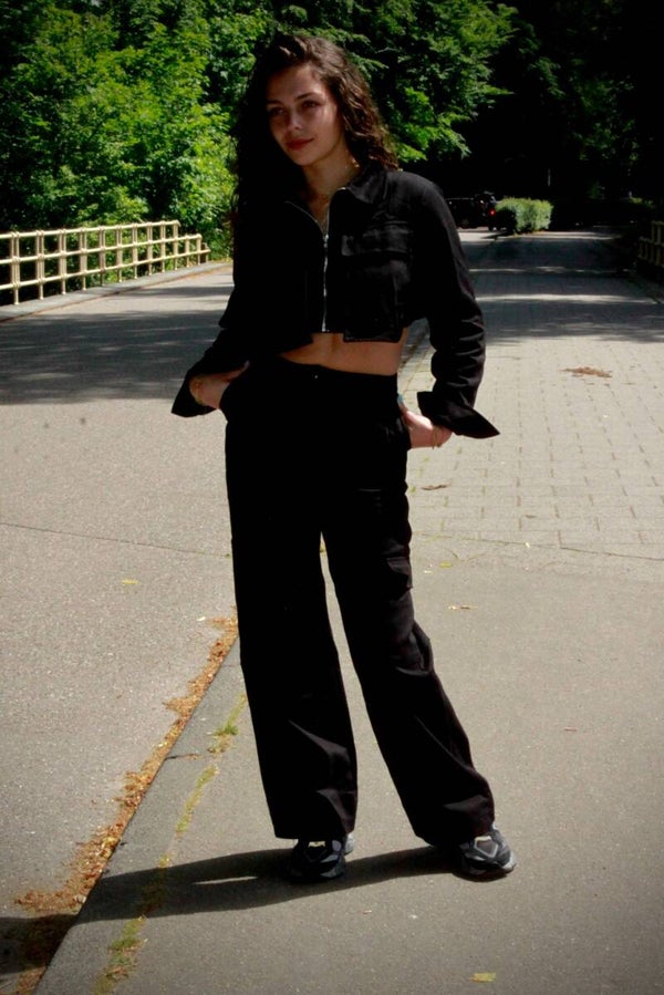 Nina Noir Set