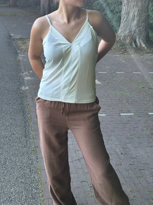 Sandy Top - Wit