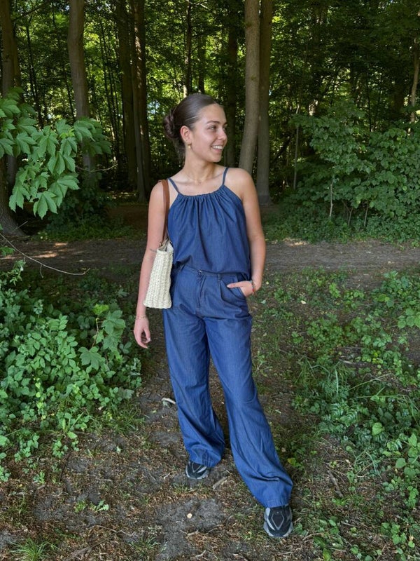 Skyline Set – Soft Denim Look