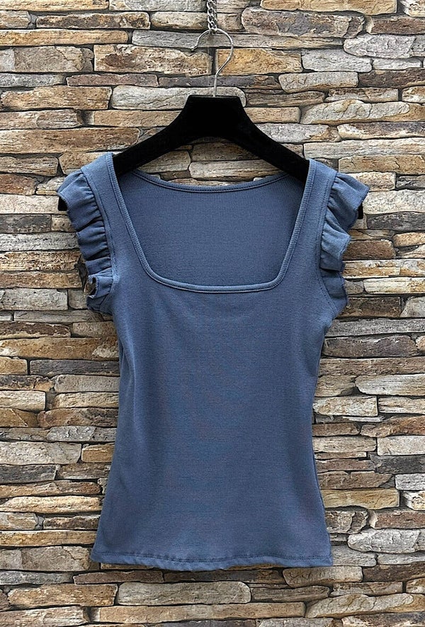 Nova Top - Blauw
