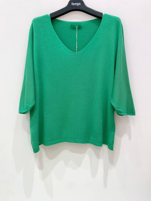 Modo Top - Groen