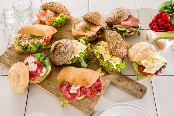 belegde broodjes deluxe