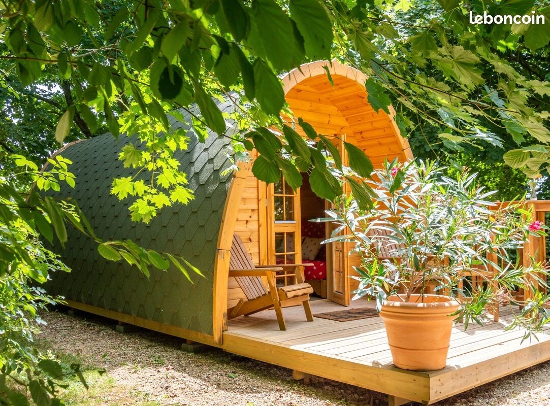 Le Cocoon Asniérois · Asnières-sur-Vègre, Pays de la Loire