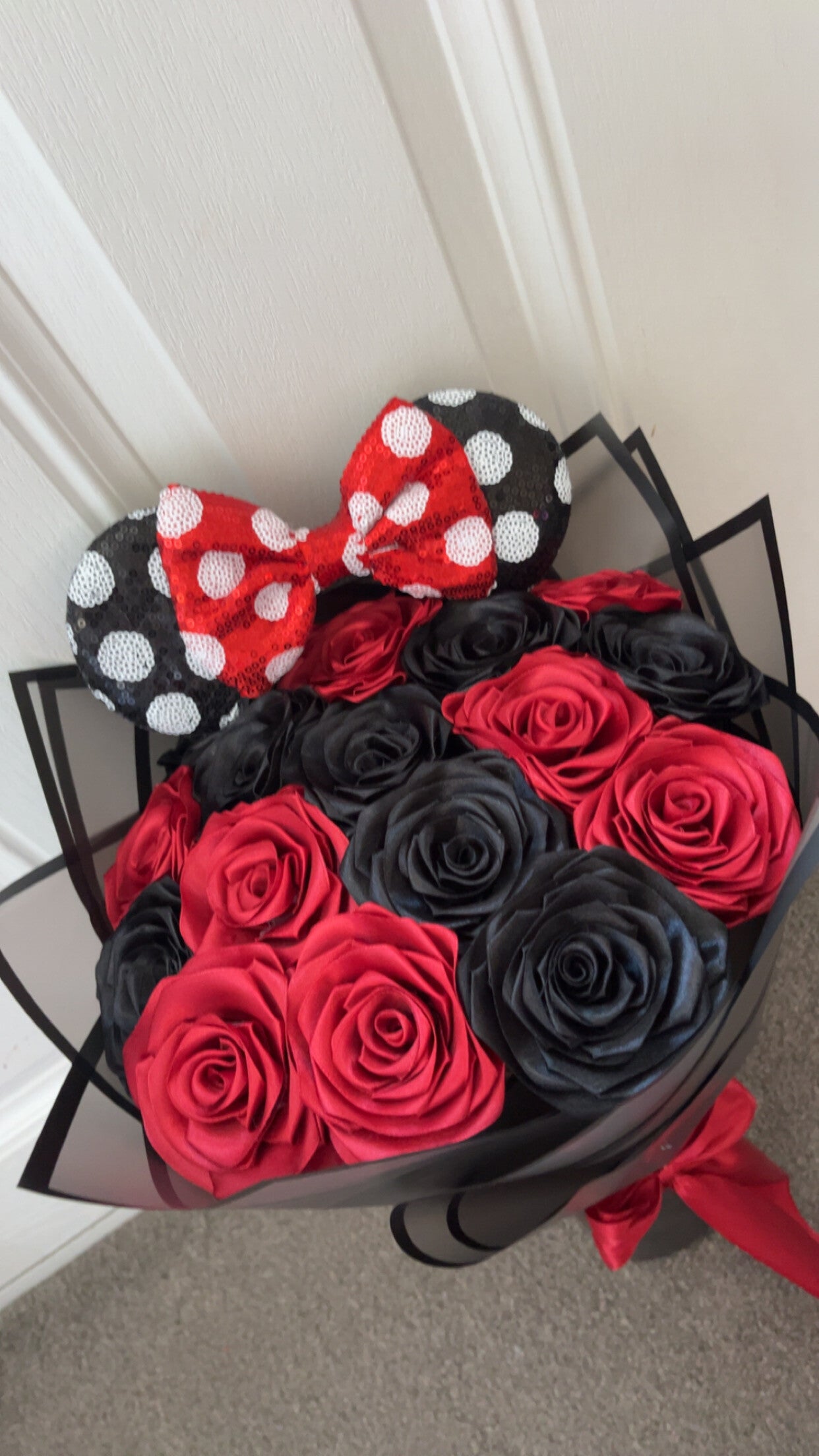 Minnie mouse