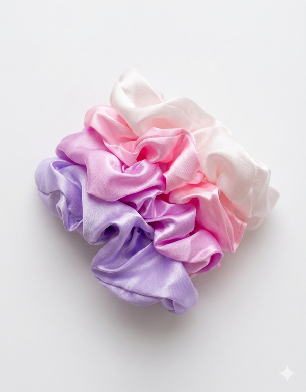 Pastel Pinks & purples